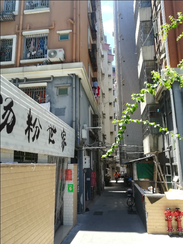 一方秘境，被人遗忘的塘朗村！