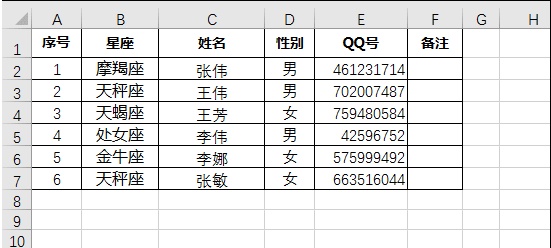学会这6个excel技巧提前5分钟下班,excel1秒操作技巧