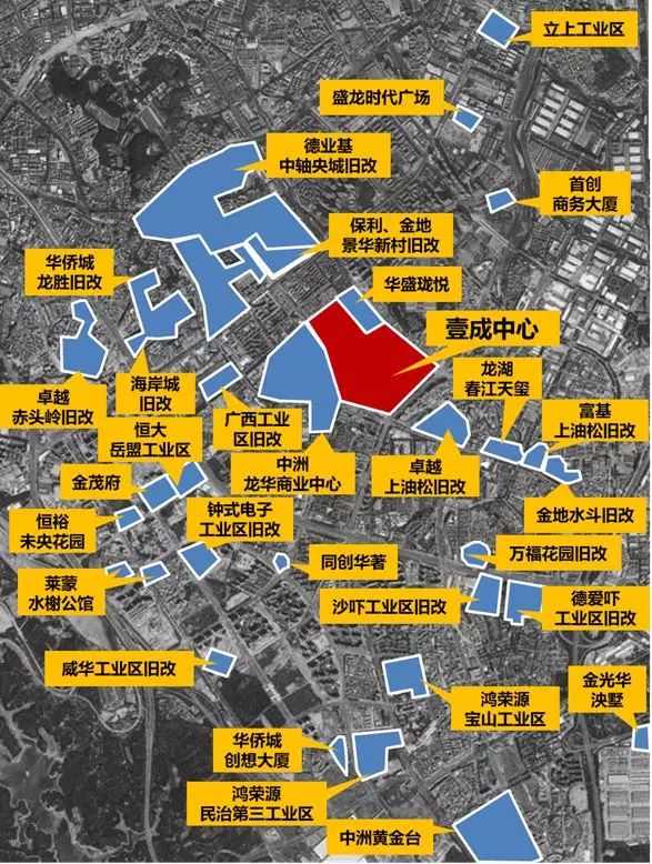 壹方城买铺面,壹方城商铺出售