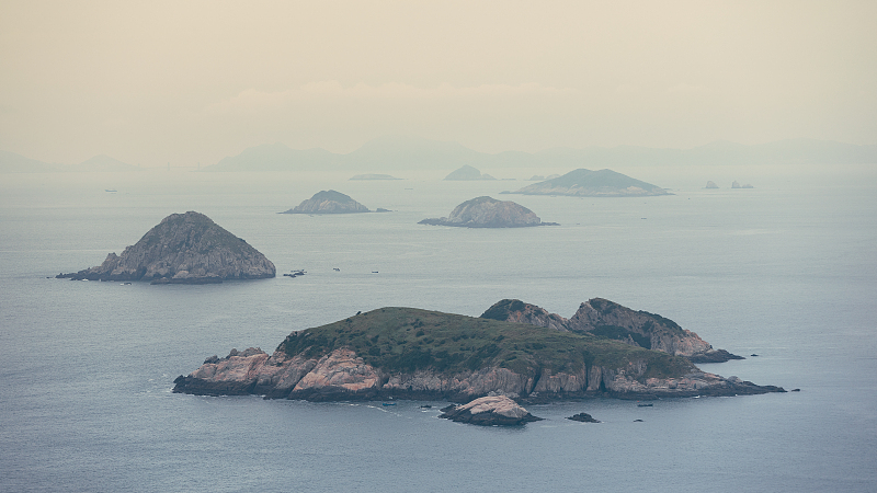 这个夏天一定要去花鸟岛,花鸟岛旅游攻略海边