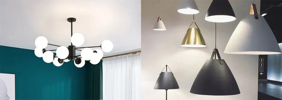 台灯炫光和眩光区别,防眩光护眼台灯推荐