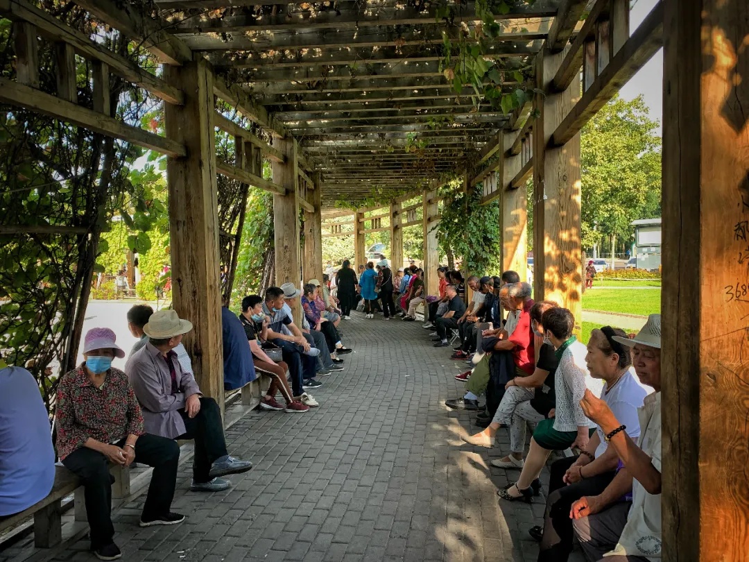 在鹤岗避世的人,在鹤岗