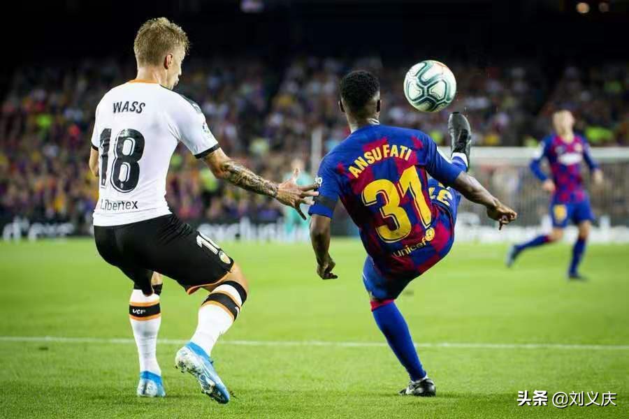 吹响拉玛西亚复兴的号角:安苏·法蒂的一切—明天会欧冠首秀吗?