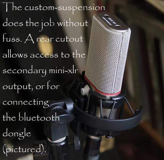 GearSpace长测:AustrianAudioOC818经典又现代