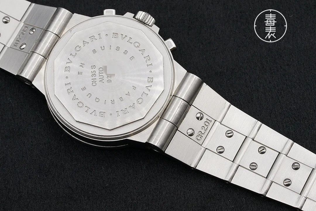 宝格丽经典机械表,bvlgari宝格丽手表到底好不好