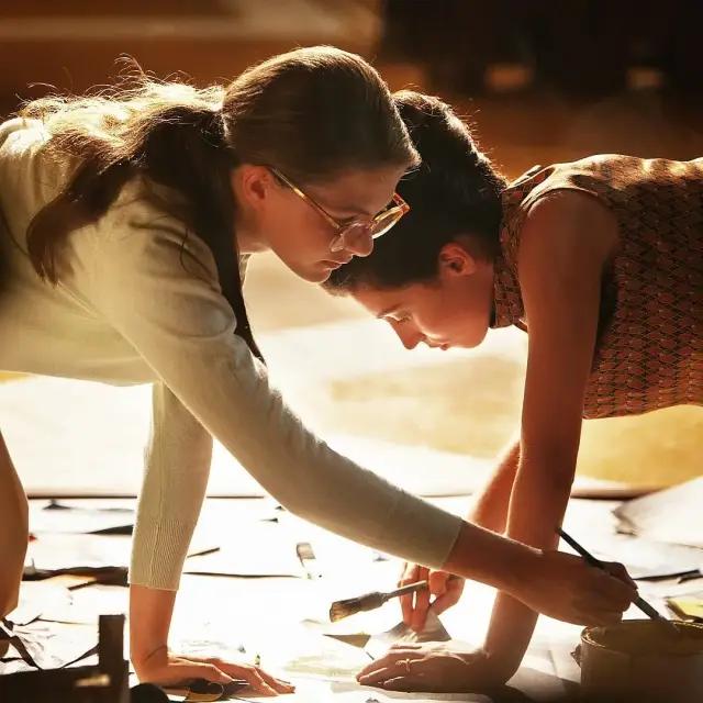 这样的美剧，这样的友情，让人看到了少年鲁迅与闰土的影子