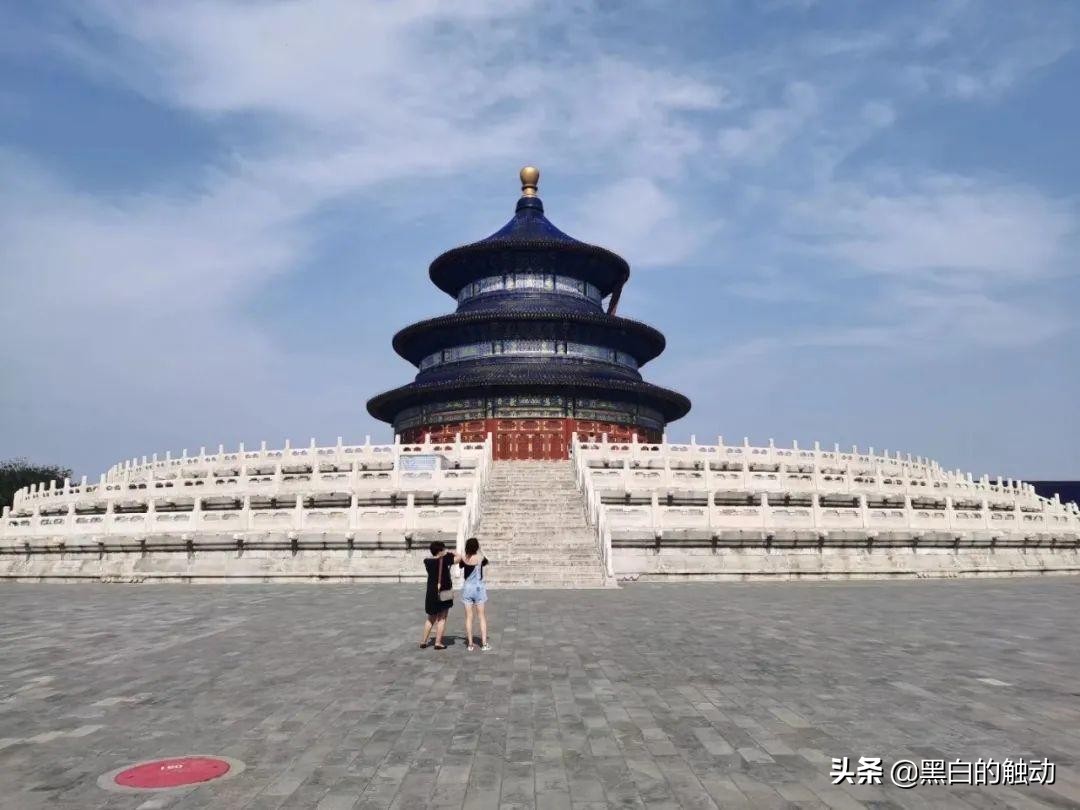 北京的名胜古迹长城,长城故宫名胜古迹