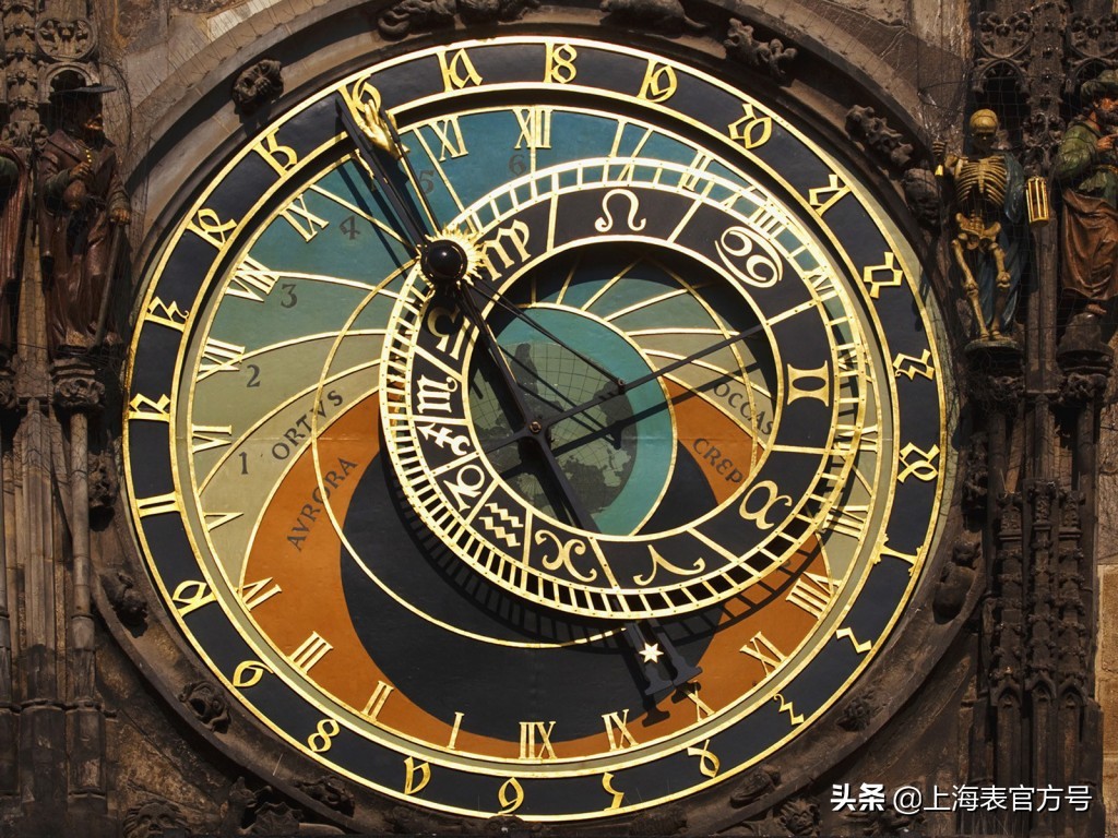 手表8个等级,手表保值看机芯