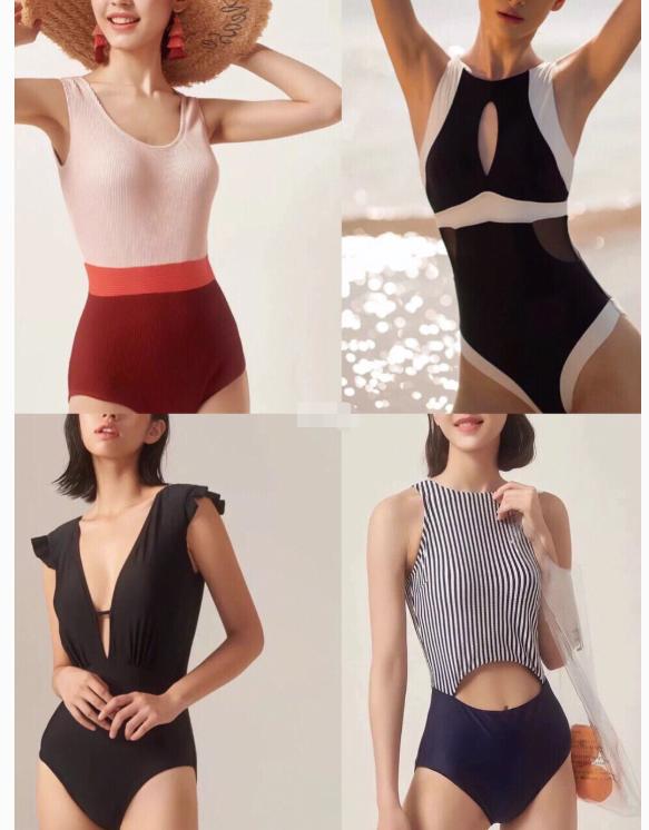 关于泳衣时尚泳衣款式推荐,泳衣穿什么款式好看