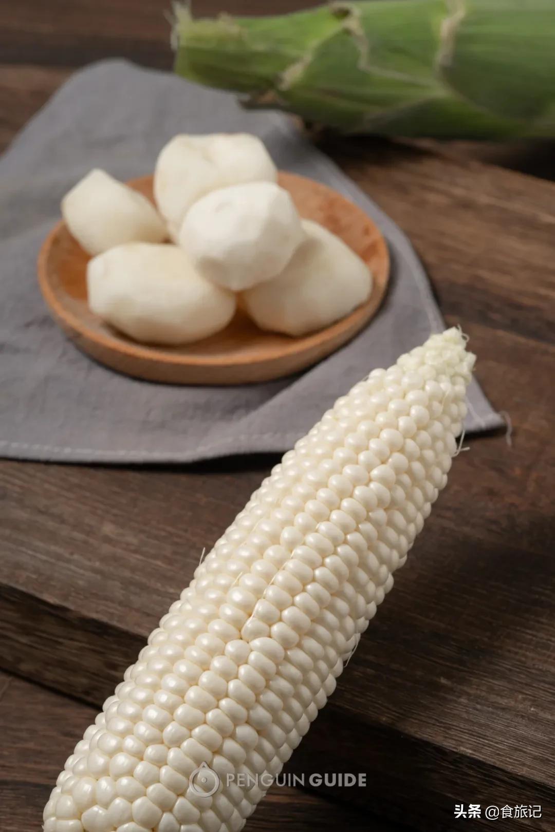 爆浆冰糖玉米怎么做好吃,牛奶冰糖玉米好吃吗