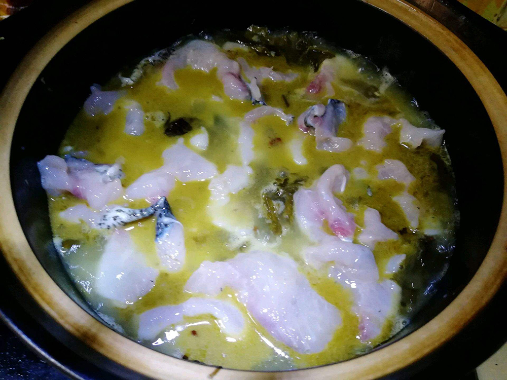 老渔夫酸菜鱼广州,老渔夫酸菜鱼做法