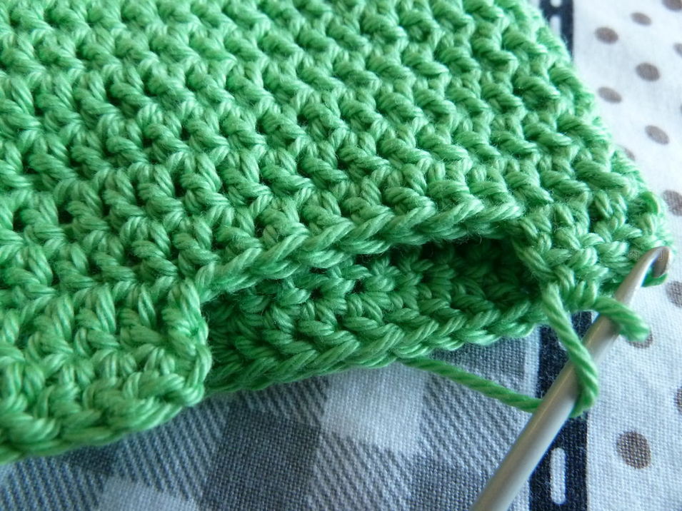 钩织手套教程视频,露指手套钩织教程