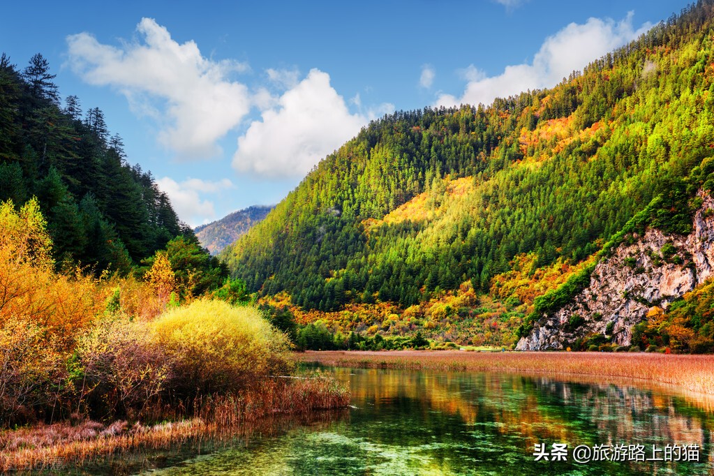 去九寨沟旅游什么时间比较好,去九寨沟旅游的最佳时间