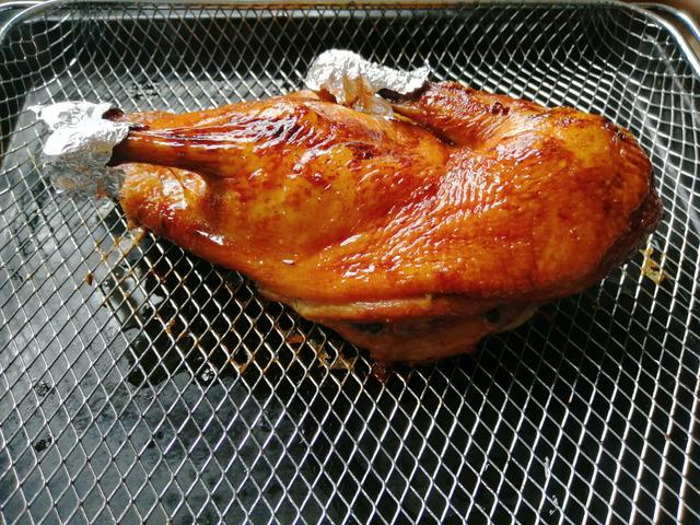 烤鸭如何做皮脆肉嫩肉香,外脆里嫩的烤鸭在家也能做