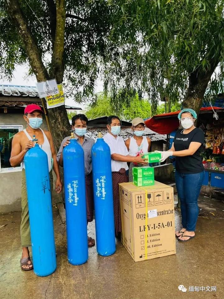 疫情当下风雨飘摇,缅甸最新疫情局势图表