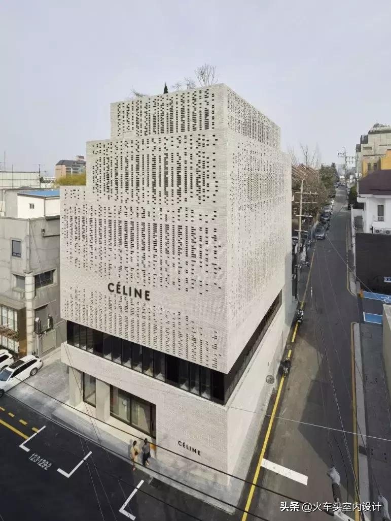 极简奢侈品装修,意式极简设计奢侈品