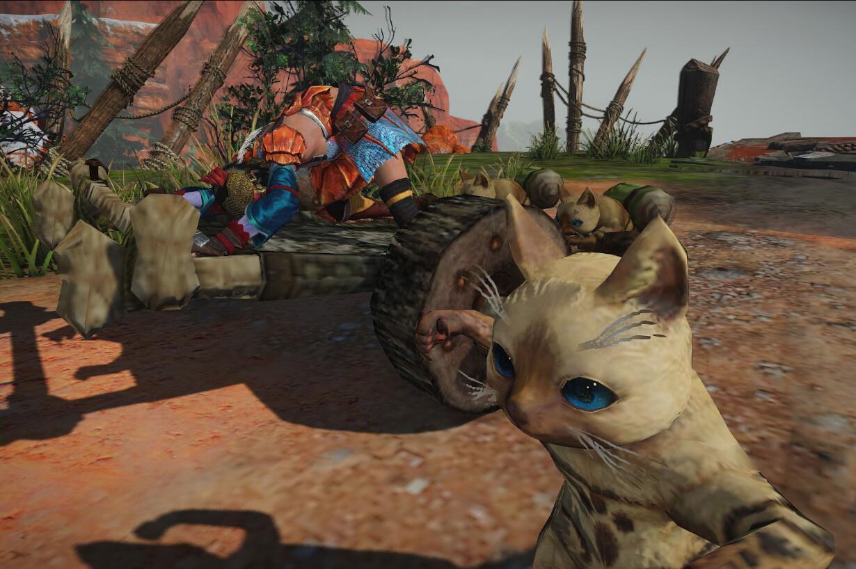 怪物猎人系列最有压迫感的怪,盘点怪物猎人里面都有几种古龙