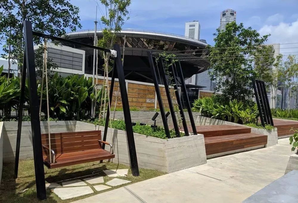 新加坡最奢华购物中心,新加坡黑科技商场