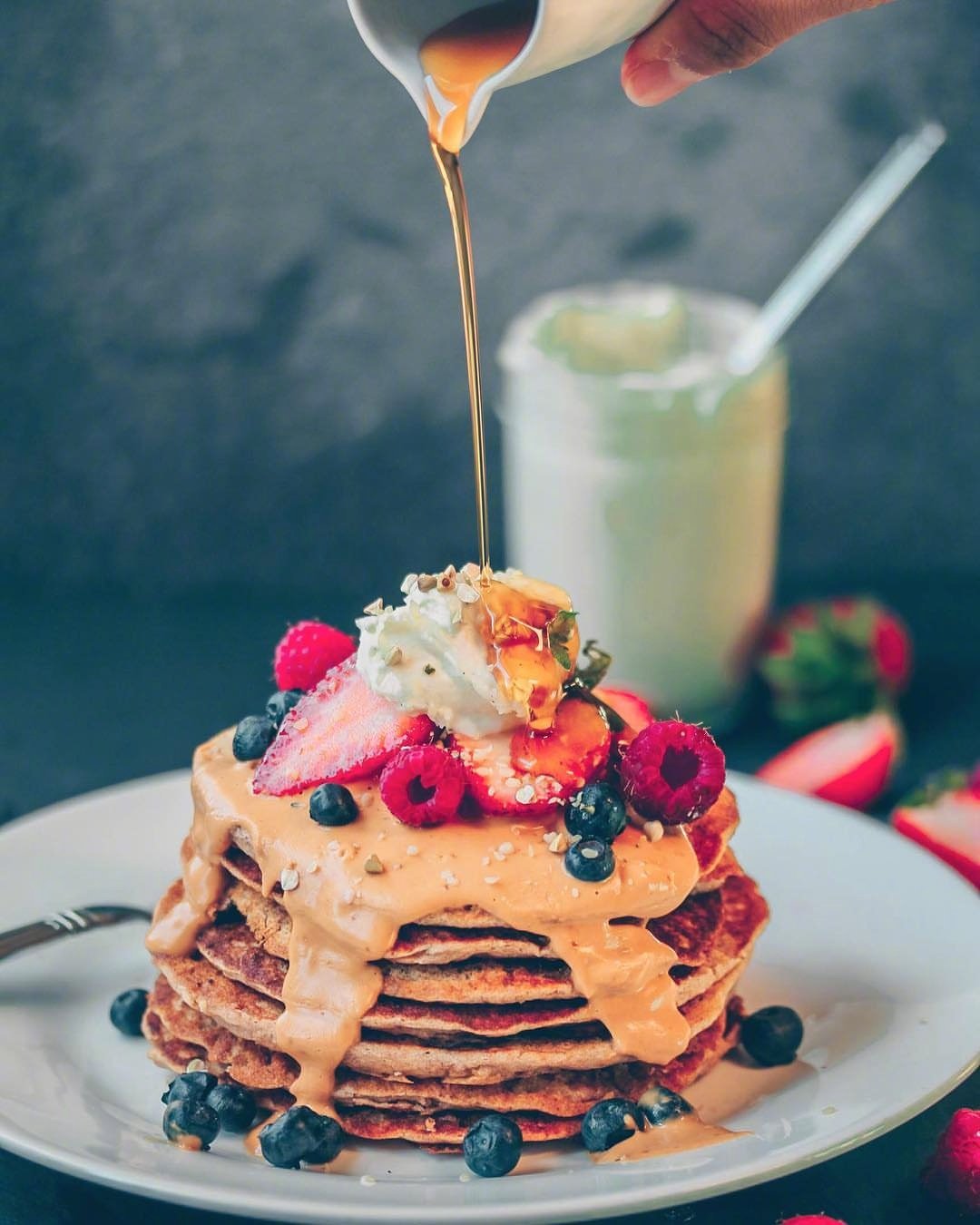 甜品墙壁纸,甜甜的甜品壁纸图片