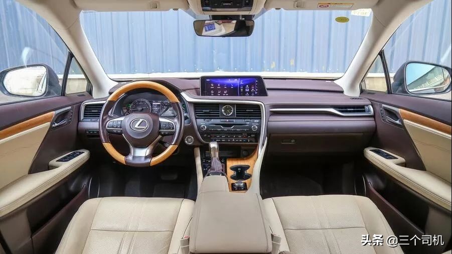 雷克萨斯rx真的不如汉兰达吗,新款雷克萨斯rx预售价399万元起