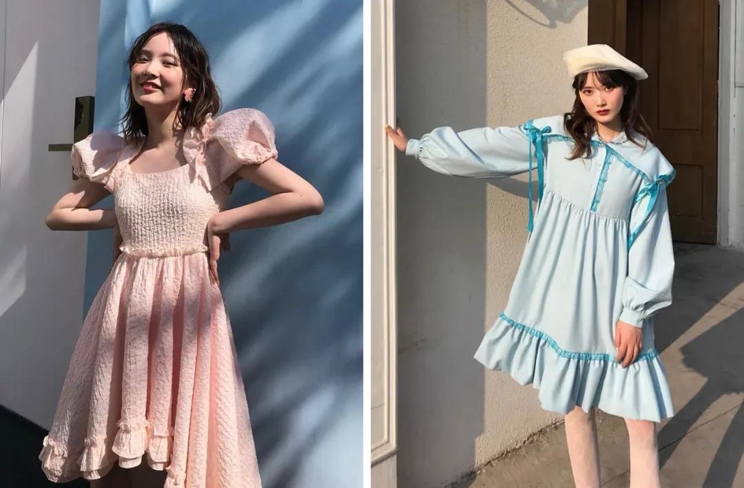 bm风小裙子好看吗,比bm风还好看的店铺