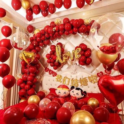 YSBLBALLOON节庆用品创新发展打造别有新意的庆典新时尚