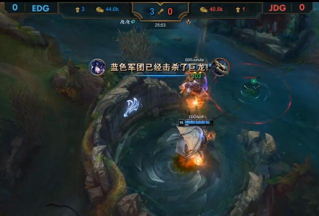lpl春季赛预测edgvsjdg,lpl复盘edgvsjdg