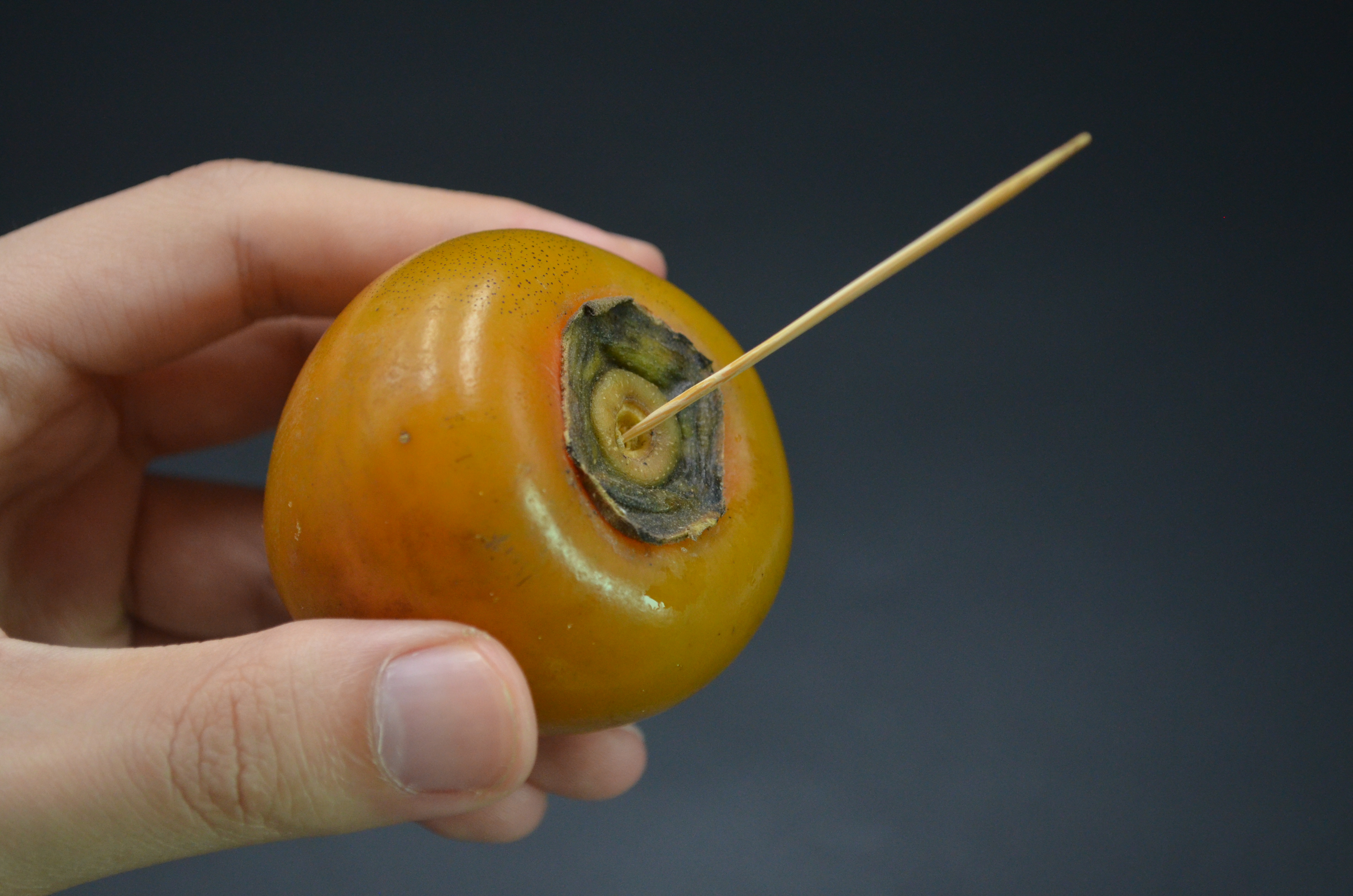 柿子怎样催熟快又好吃,催熟柿子的几个方法简单