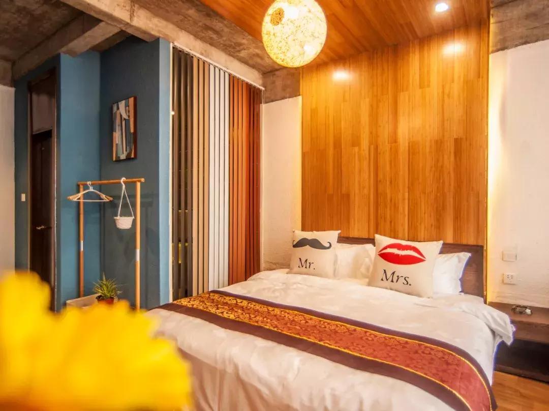 性价比极高的民宿推荐,民宿超推荐让你置身世外的感觉