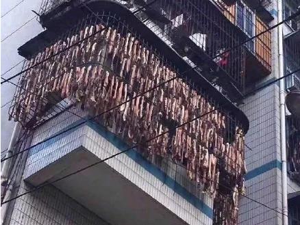 咸香腌腊肉,腌腊肉放什么盐好吃