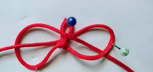 又简单又好看的彩绳手链,简单又好看又好编的手链