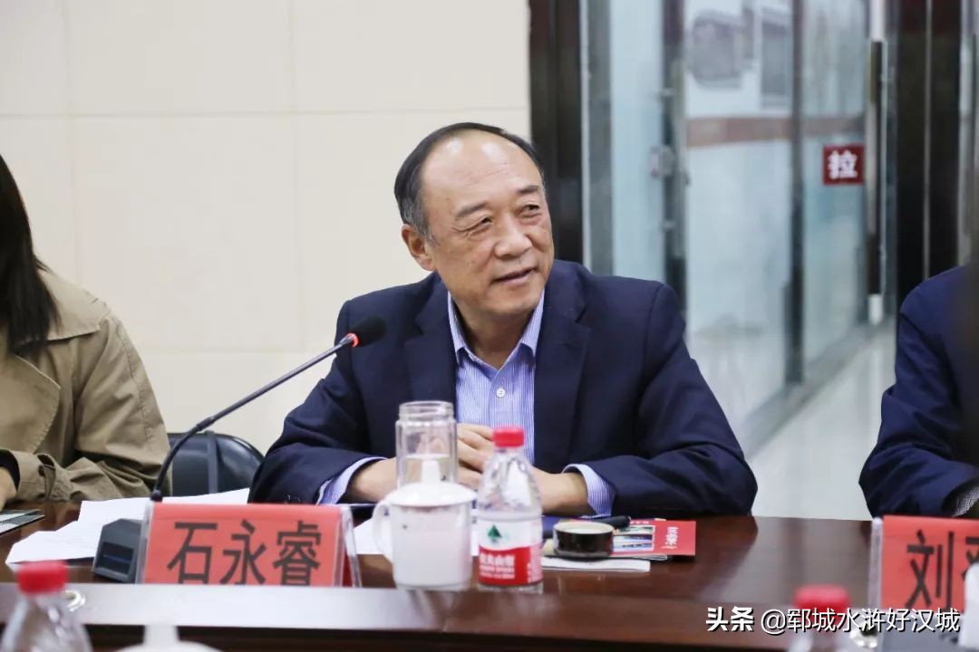 意大利米兰华侨中文学校访华团走进郓城宋江武校、水浒好汉城