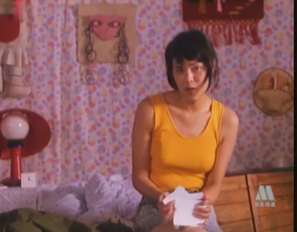 拍过*片禁**，上过知名杂志，貌美女演员石兰的成名作，你看过吗？