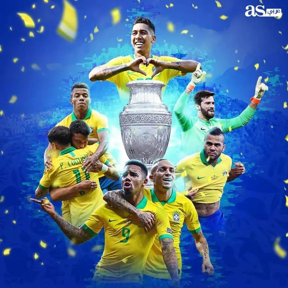 颤抖吧世界足坛！桑巴军团强势归来，三年前曾被斥为最差