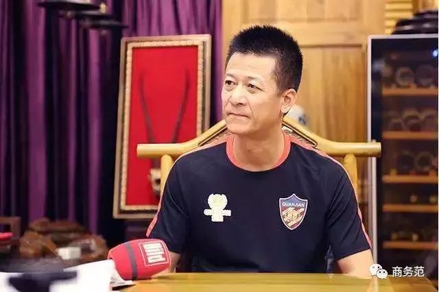 看完权健老总浮夸炫富日常，也是各种“夸大宣传”……