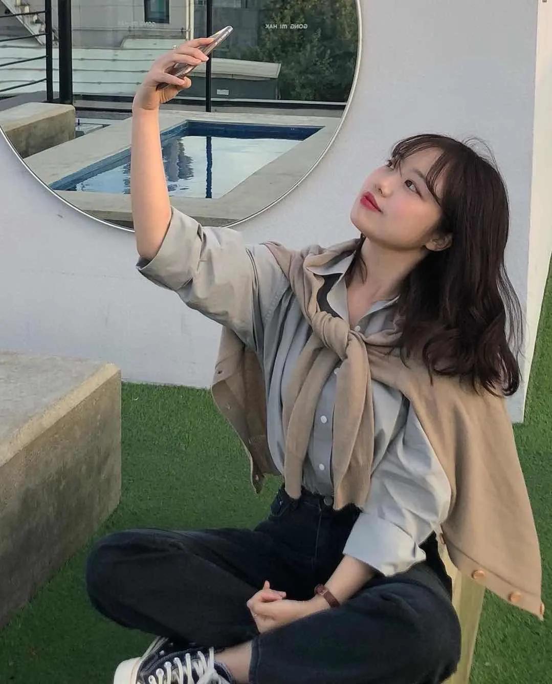 扁平脸变美思路,扁平脸的逆袭思路