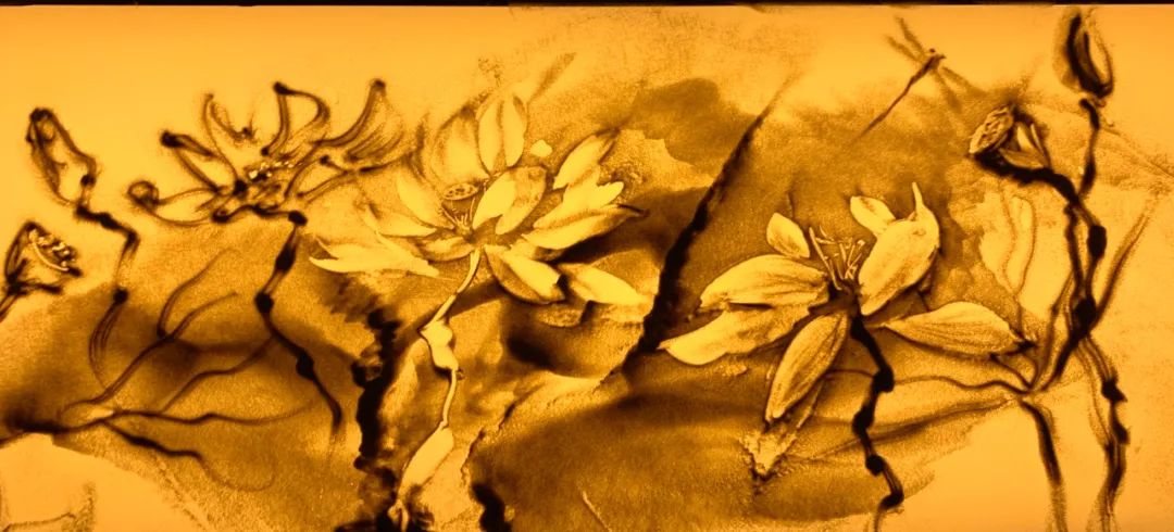 线上沙画师训课程已全面开启！帮助你的学校开启少儿沙画课程