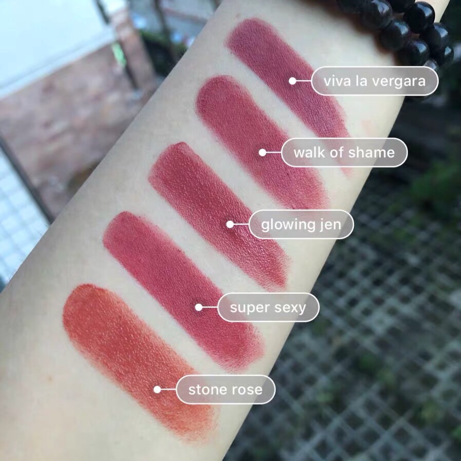 魅惑口红2019,2019限量版口红