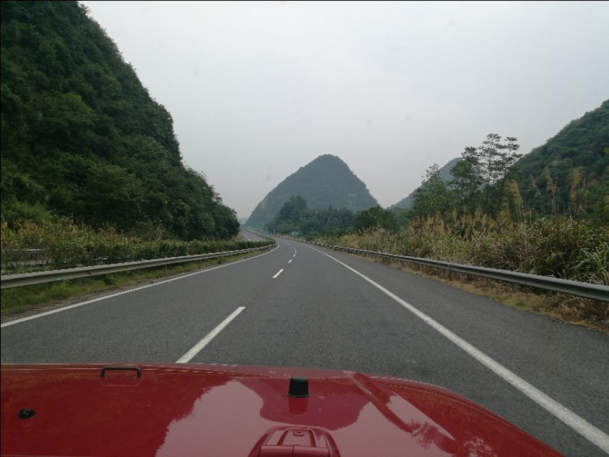 带你行走海南最美高速,最新广东到湖南高速公路