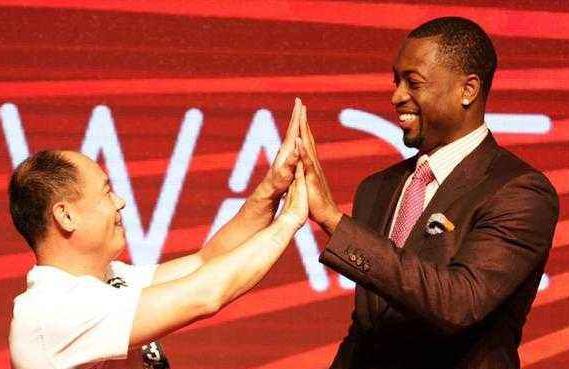 李宁签约的球星:奥尼尔让世界知道李宁,韦德让李宁跻身国际品牌