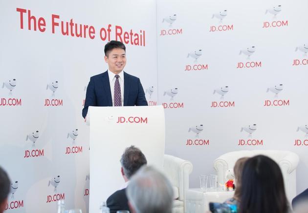 京东刘强东的3次大抉择,京东靠什么屹立商界