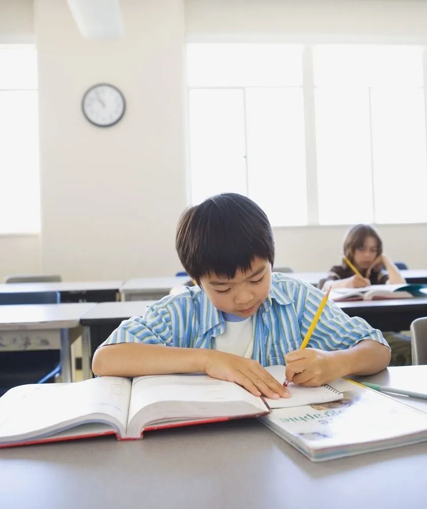 熊孩子写作业无语,熊孩子不自觉写作业的下场