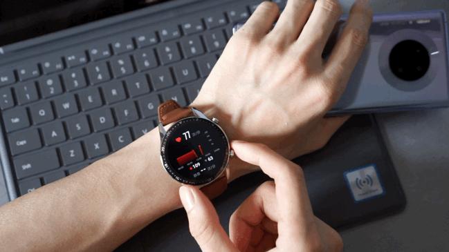 华为watchgt2麒麟a1芯片性能,华为watchgt242mm款对比上一代