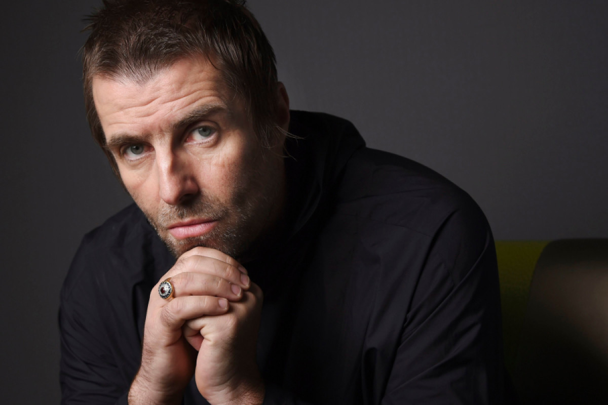 liamgallagher北京演出,liamgallagher伦敦演出