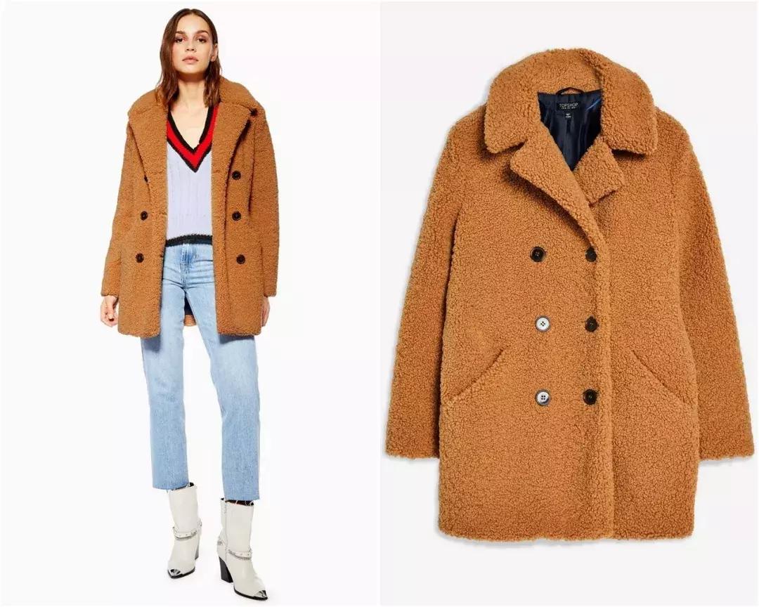 比羽绒服还暖的外套也要时髦型范,最时髦的保暖外套