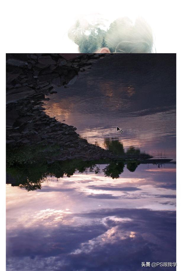 如何拍摄对称的多重曝光照片,多重曝光在摄影中的应用技巧