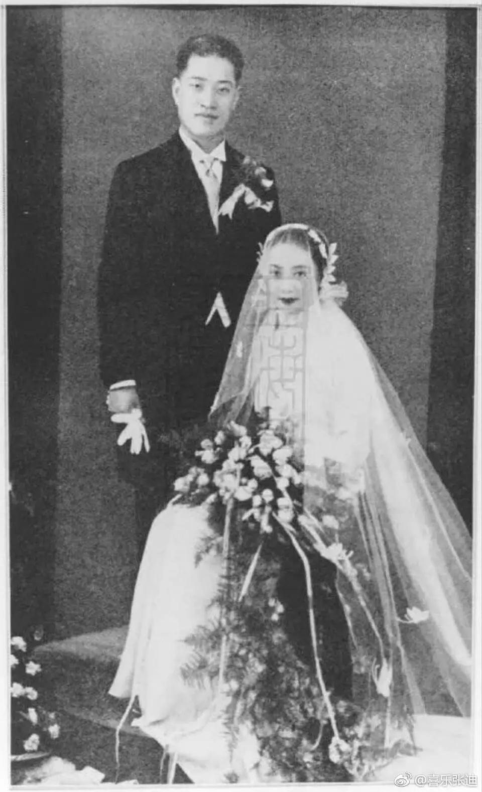 婚纱照民国风军阀婚纱,千年前的婚纱能有多惊艳