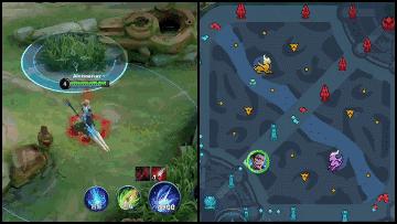 王者荣耀视野机制最全基础知识,王者荣耀新赛季视野机制详细讲解