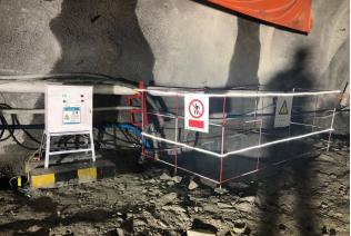 镇安抽水电站主体工程,镇安抽水蓄能电站施工现场