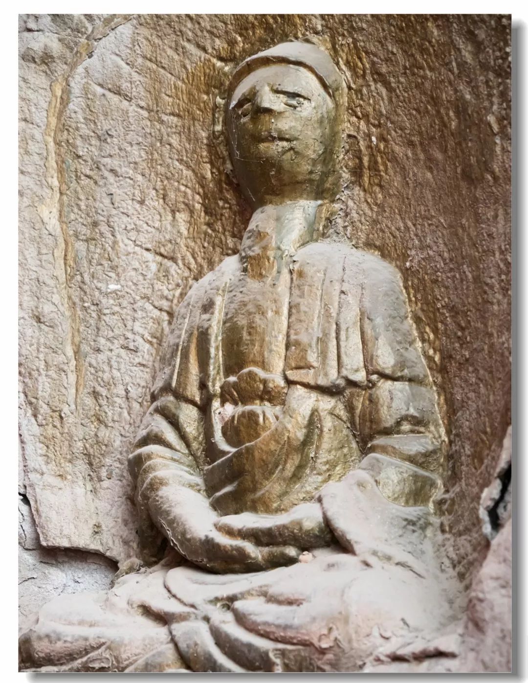 重庆金紫山大佛,重庆别样的景点